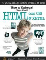 Livro Use a Cabeça! HTML com CSS e XHTML