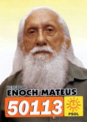 Papai Noel - Enoch Mateus
