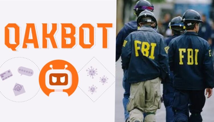 FBI quebra Qakbot