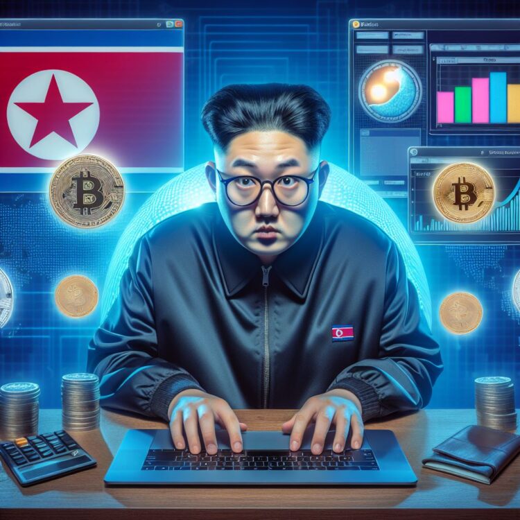 Hackers norte-coreanos já roubaram US$ 3 bilhões em criptomoedas